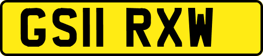 GS11RXW