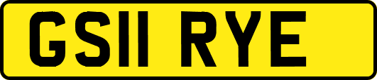 GS11RYE