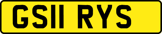 GS11RYS