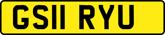 GS11RYU