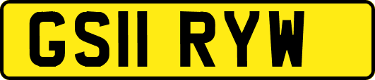 GS11RYW