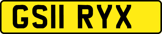 GS11RYX