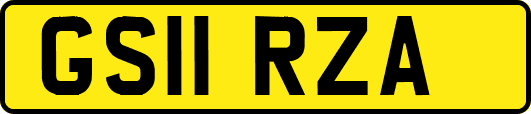GS11RZA