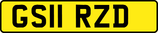 GS11RZD