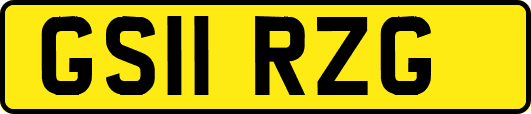 GS11RZG