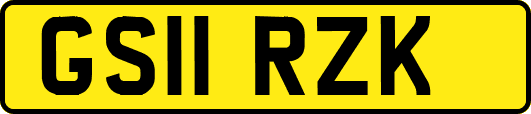 GS11RZK