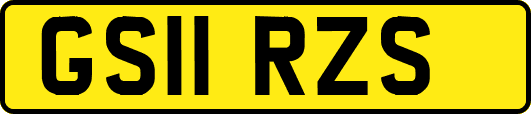 GS11RZS
