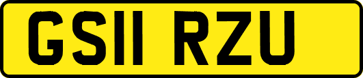 GS11RZU