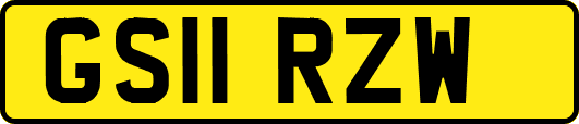GS11RZW