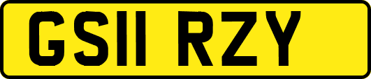 GS11RZY