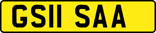 GS11SAA