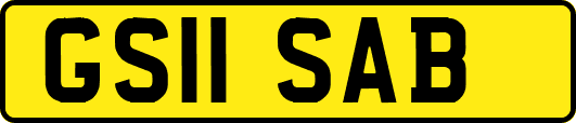 GS11SAB