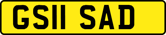 GS11SAD