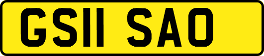 GS11SAO