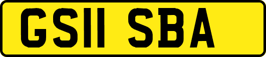 GS11SBA