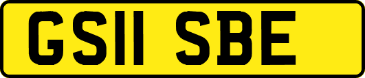 GS11SBE