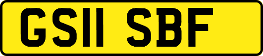 GS11SBF