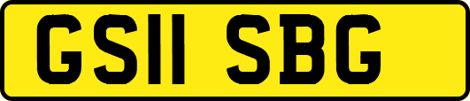 GS11SBG