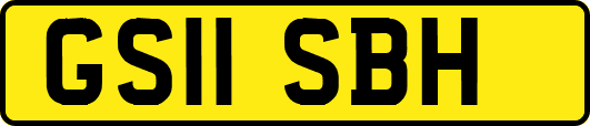GS11SBH