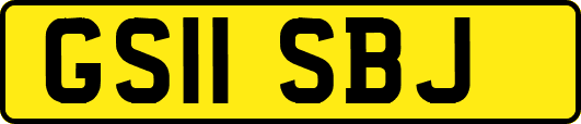 GS11SBJ