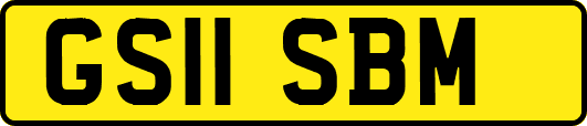GS11SBM