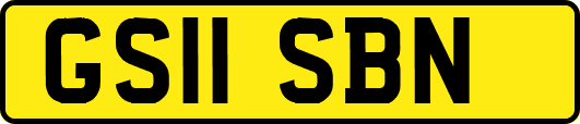 GS11SBN