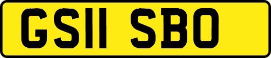 GS11SBO