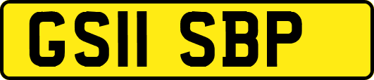 GS11SBP