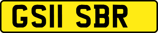 GS11SBR