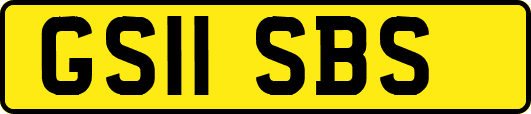 GS11SBS