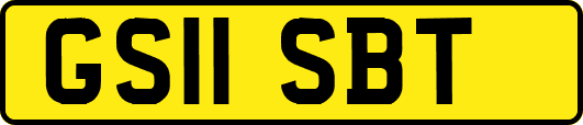 GS11SBT