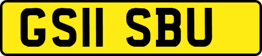 GS11SBU