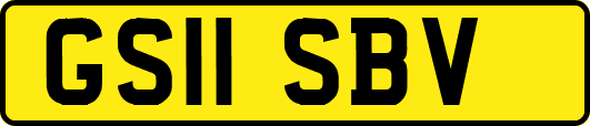 GS11SBV