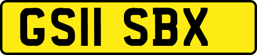 GS11SBX