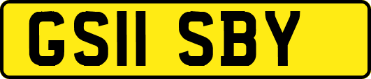 GS11SBY
