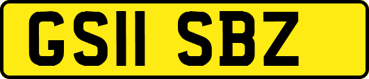 GS11SBZ