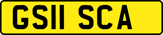 GS11SCA