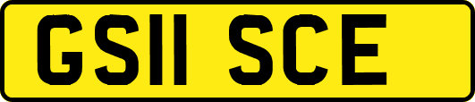 GS11SCE