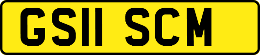 GS11SCM