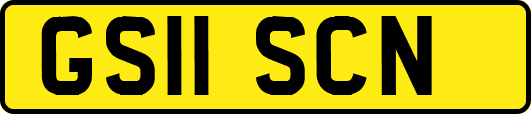 GS11SCN