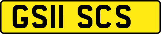 GS11SCS