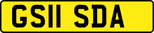 GS11SDA
