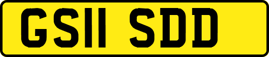 GS11SDD