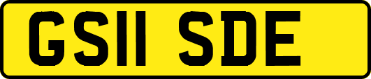 GS11SDE
