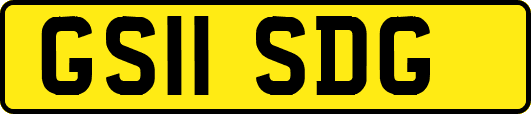 GS11SDG