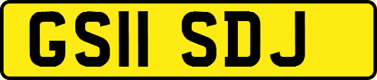 GS11SDJ