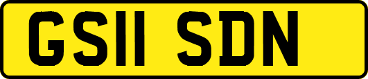 GS11SDN