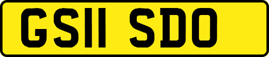 GS11SDO