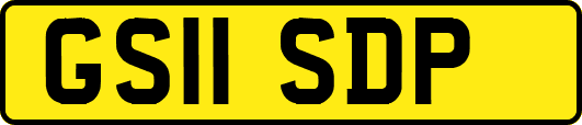 GS11SDP