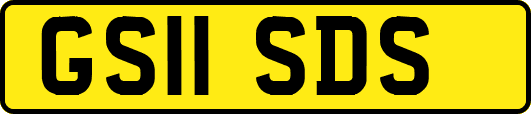 GS11SDS